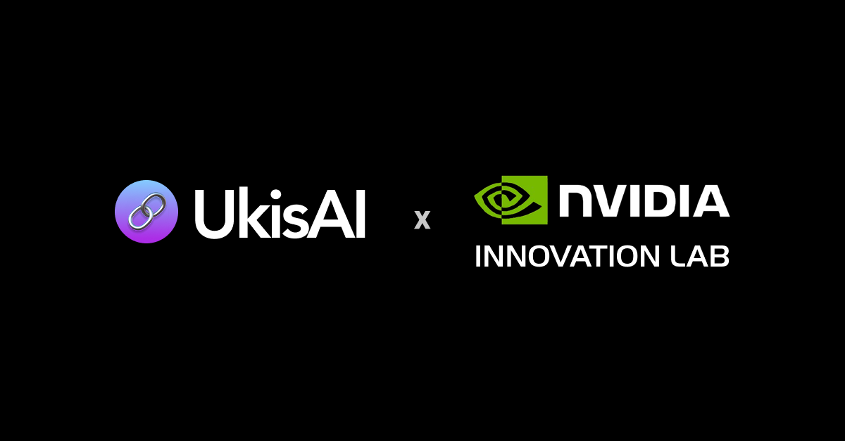 UkisAI joins the NVIDIA Innovation Lab